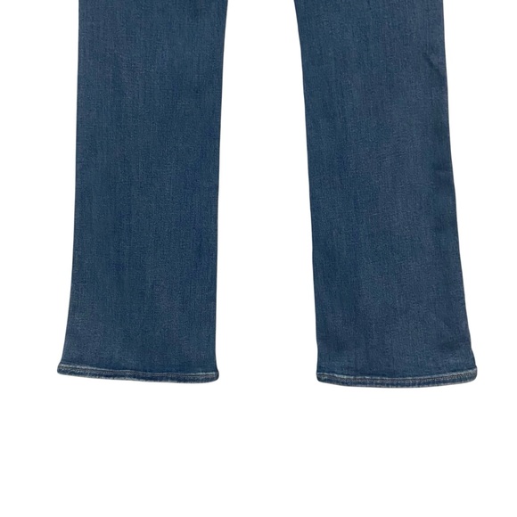 American Eagle Kick Boot Next Level Stretch Jeans Blue - Picture 10 of 15